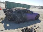 2016 Bmw I8 Фиолетовый vin: WBY2Z2C57GV675843