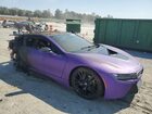 2016 Bmw I8 Фиолетовый vin: WBY2Z2C57GV675843