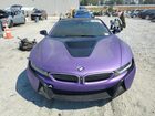 2016 Bmw I8 Фиолетовый vin: WBY2Z2C57GV675843