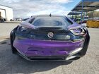 2019 Bmw I8 Фиолетовый vin: WBY2Z4C53K7D15965 Damage: Right Tail Light, Broken, Replacement Required