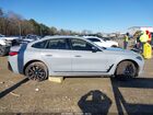 2023 Bmw I4 M50 Серый vin: WBY33AW00PFP05498