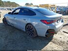 2023 Bmw I4 M50 Серый vin: WBY33AW00PFP05498