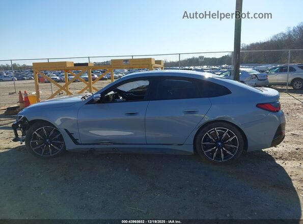 WBY33AW00PFP05498 2023 BMW I4 Серый Панорамный вид салона 360°