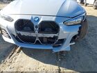 2023 Bmw I4 M50 Серый vin: WBY33AW00PFP05498