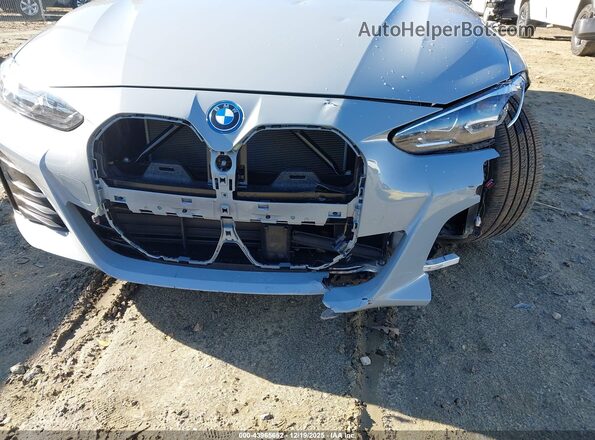 WBY33AW00PFP05498 2023 BMW I4 Серый 