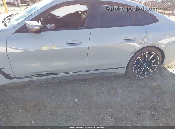 WBY33AW00PFP05498 2023 BMW I4 Серый 