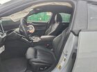 2024 Bmw I4 M50 Silver vin: WBY33AW08RFS08749