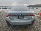 2024 Bmw I4 M50 Silver vin: WBY33AW08RFS08749