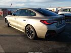 2024 Bmw I4 Gran Coupe M50 Gold vin: WBY33AW09RFS92970