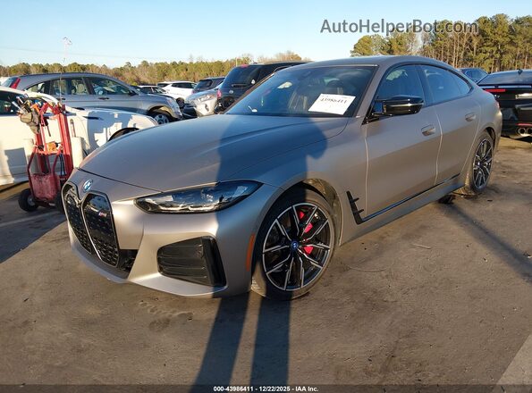 WBY33AW09RFS92970 2024 BMW I4 Gold Przód lewy