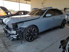 2024 Bmw I5 Edrive 40 Gray vin: WBY33FK04RCS32129