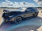 2024 Bmw I5 Edrive 40 Black vin: WBY33FK06RCS45433