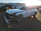 2024 Bmw I5 Edrive 40 White vin: WBY33FK0XRCR69934