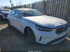 2026 Bmw I5 Xdrive40 Белый vin: WBY33HG04TCU71014