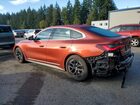 2023 Bmw I4 Edrive 35 Orange vin: WBY43AW00PFP86510
