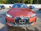 2023 Bmw I4 Edrive 35 Orange vin: WBY43AW00PFP86510