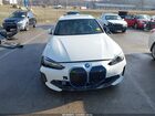 2024 Bmw I4 Gran Coupe Edrive35 White vin: WBY43AW06RFR59594