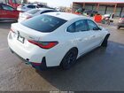 2024 Bmw I4 Gran Coupe Edrive35 White vin: WBY43AW06RFR59594