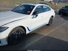 2024 Bmw I4 Gran Coupe Edrive35 White vin: WBY43AW06RFR59594