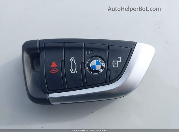 WBY43AW06RFR59594 2024 BMW I4 White Widok deski rozdzielczej