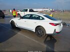 2024 Bmw I4 Gran Coupe Edrive35 White vin: WBY43AW06RFR59594