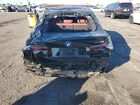 2024 Bmw I4 Edrive 35 Черный vin: WBY43AW07RFS21898