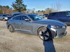 2024 Bmw I4 Edrive 35 Серый vin: WBY43AW08RFS88445