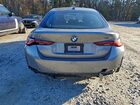 2024 Bmw I4 Edrive 35 Серый vin: WBY43AW08RFS88445