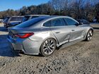2024 Bmw I4 Edrive 35 Серый vin: WBY43AW08RFS88445