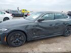 2024 Bmw I4 Gran Coupe Edrive35 Gray vin: WBY43AW0XRFS24827