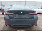 2024 Bmw I4 Gran Coupe Edrive35 Gray vin: WBY43AW0XRFS24827