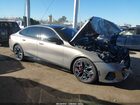 2024 Bmw I5 M60 Gray vin: WBY43FK04RCP15673