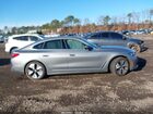 2025 Bmw I4 Gran Coupe Xdrive40 Серый vin: WBY43HD02SFU50314