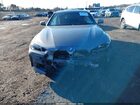 2025 Bmw I4 Gran Coupe Xdrive40 Серый vin: WBY43HD02SFU50314