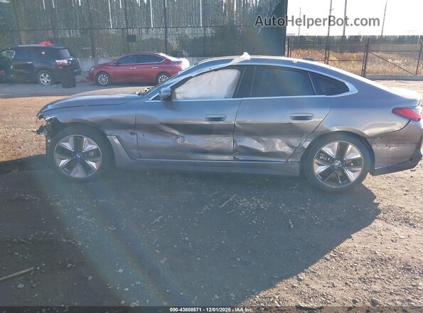 WBY43HD02SFU50314 2025 BMW I4 Серый 