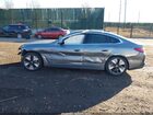 2025 Bmw I4 Gran Coupe Xdrive40 Серый vin: WBY43HD02SFU50314