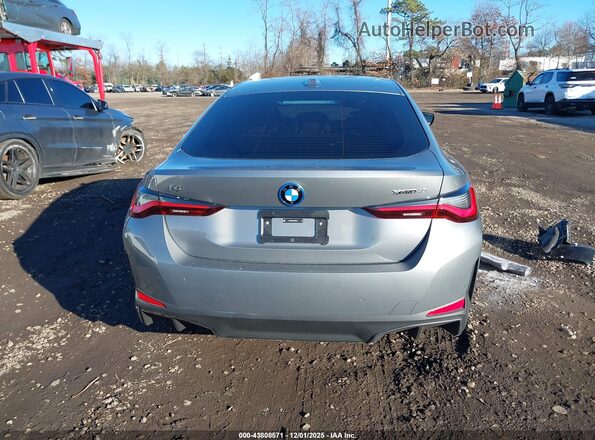 WBY43HD02SFU50314 2025 BMW I4 Серый 