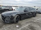 2023 Bmw I7 Xdrive60 Черный vin: WBY53EJ04PCL73381