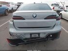 2024 Bmw I7 Xdrive60 Серый vin: WBY53EJ05RCP80709