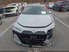 2024 Bmw I7 Xdrive60 Серый vin: WBY53EJ05RCP80709