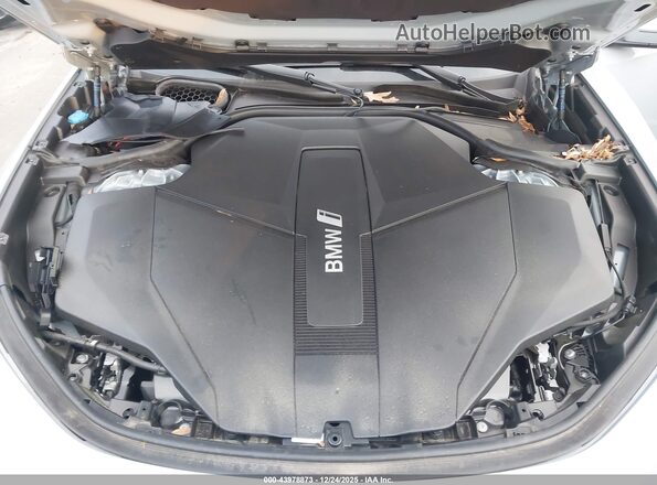 WBY53EJ05RCP80709 2024 BMW OTHER Серый Вид сзади