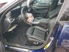 2022 Bmw I4 Edrive 40 Синий vin: WBY73AW00NFN24240