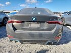 2023 Bmw I4 Edrive 40 Charcoal vin: WBY73AW04PFN92589