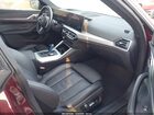 2022 Bmw I4 Edrive40 Бордовый vin: WBY73AW05NFN05084