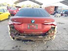 2022 Bmw I4 Edrive40 Бордовый vin: WBY73AW05NFN05084