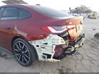 2022 Bmw I4 Edrive40 Бордовый vin: WBY73AW05NFN05084