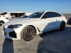 2023 Bmw I4 Edrive 40 White vin: WBY73AW05PFN81536