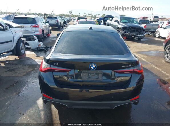WBY73AW05PFR43302 2023 BMW I4 Black 