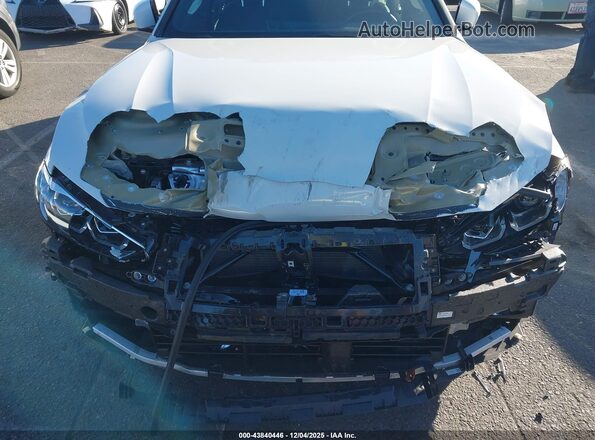 WBY73AW07PFR35248 2023 BMW I4 White Widok z przodu