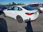2023 Bmw I4 Edrive40 White vin: WBY73AW07PFR35248